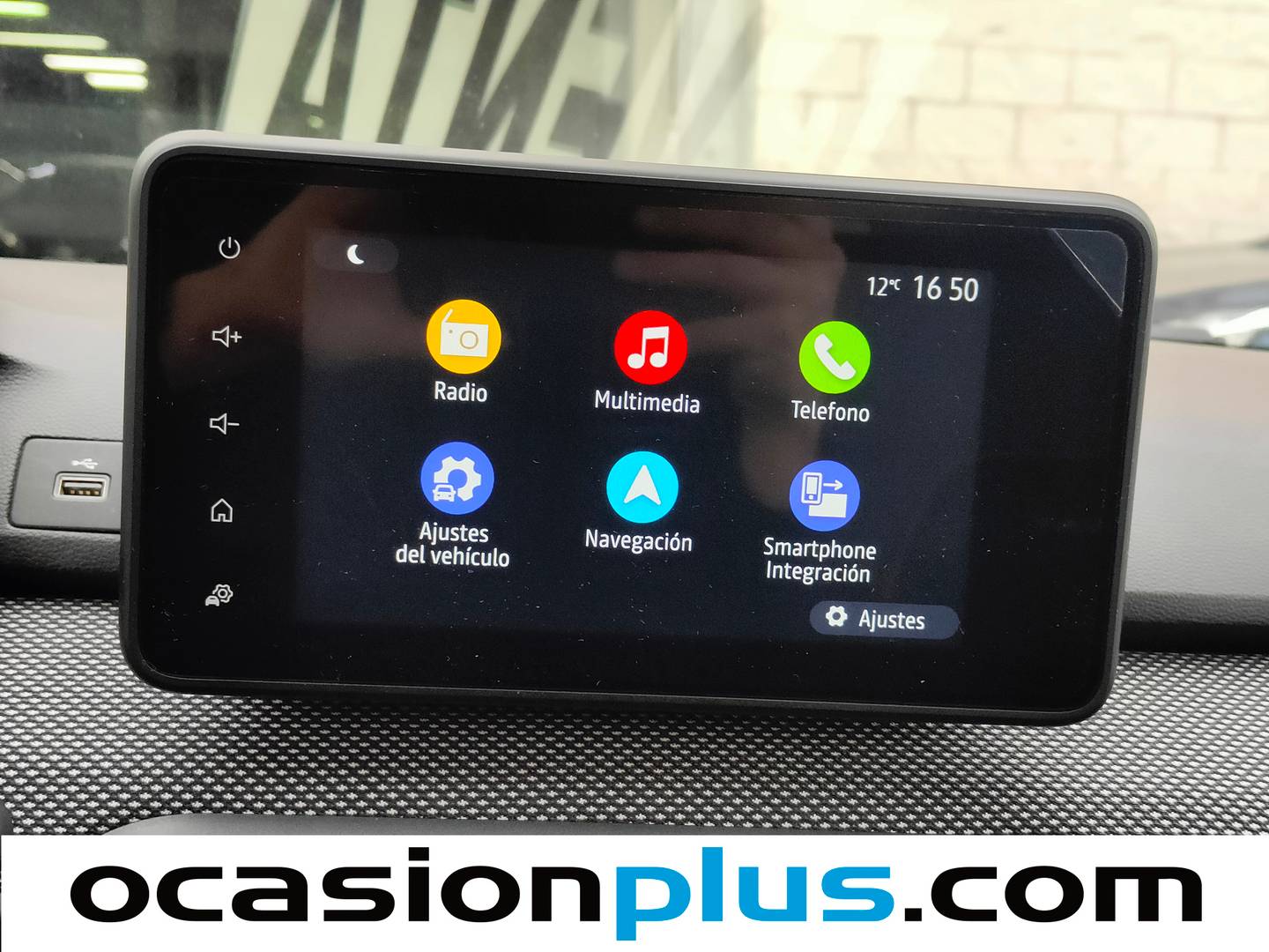 Foto Dacia Sandero Dacia Sandero Comfort ECO-G (100 CV)