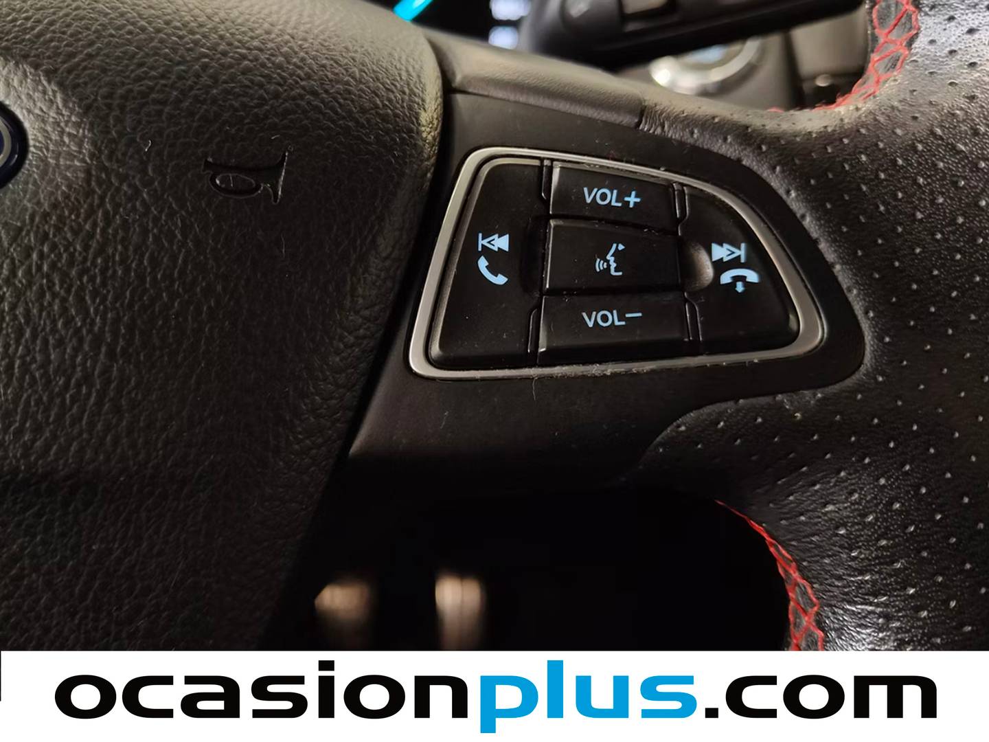 Ford EcoSport Ford EcoSport 1.0L EcoBoost S&S ST Line (125 CV) de ocasión