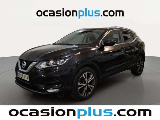 Nissan QASHQAI DIG-T 140 Acenta 4x2 (140 CV) de segunda mano