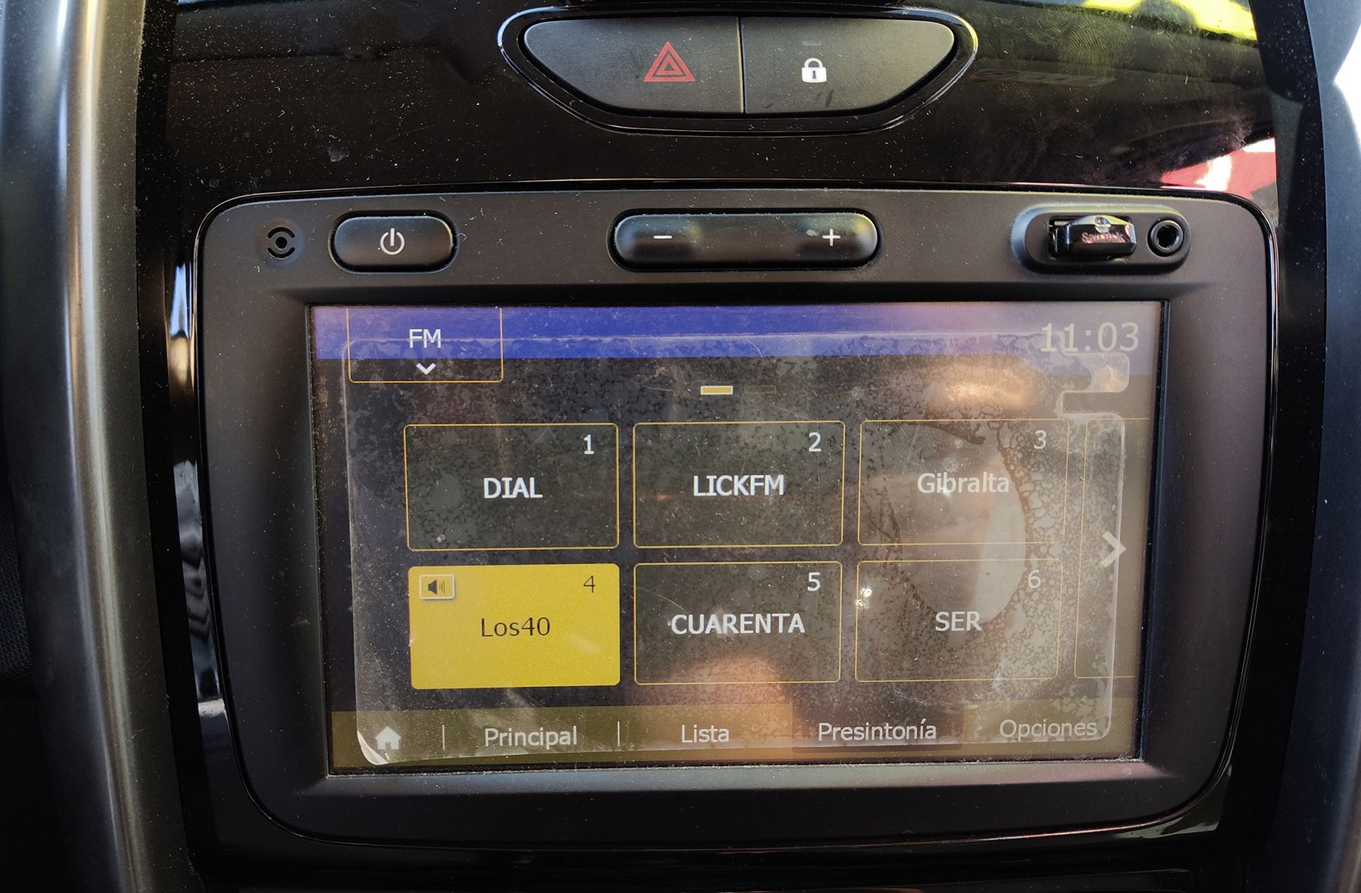Dacia Duster dCi 110 SL Blackshadow 4x2 - foto 30