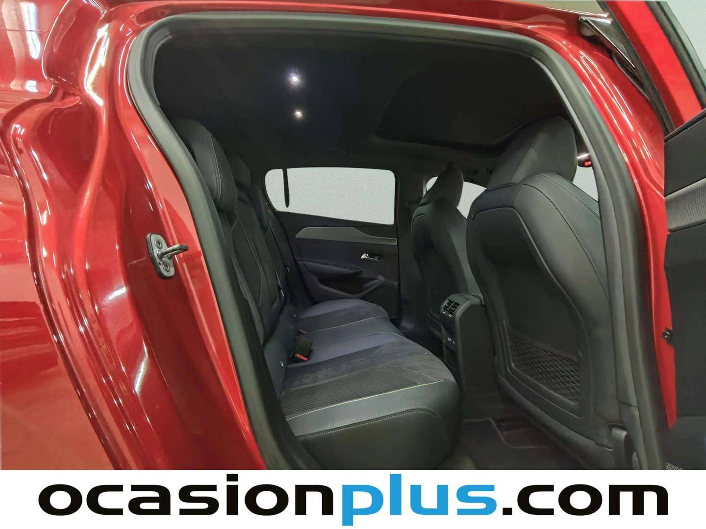 Foto Peugeot 308 Peugeot 308 BlueHDi 130 S&S GT EAT8 (130 CV)