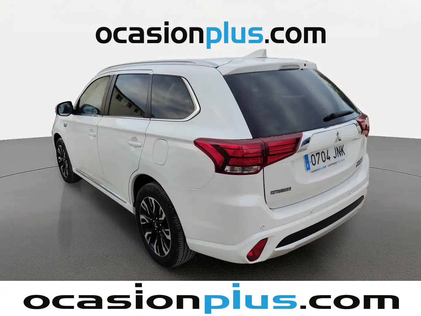 Foto Mitsubishi Outlander Mitsubishi Outlander 2.0 PHEV Kaiteki 4WD Auto (203 CV)