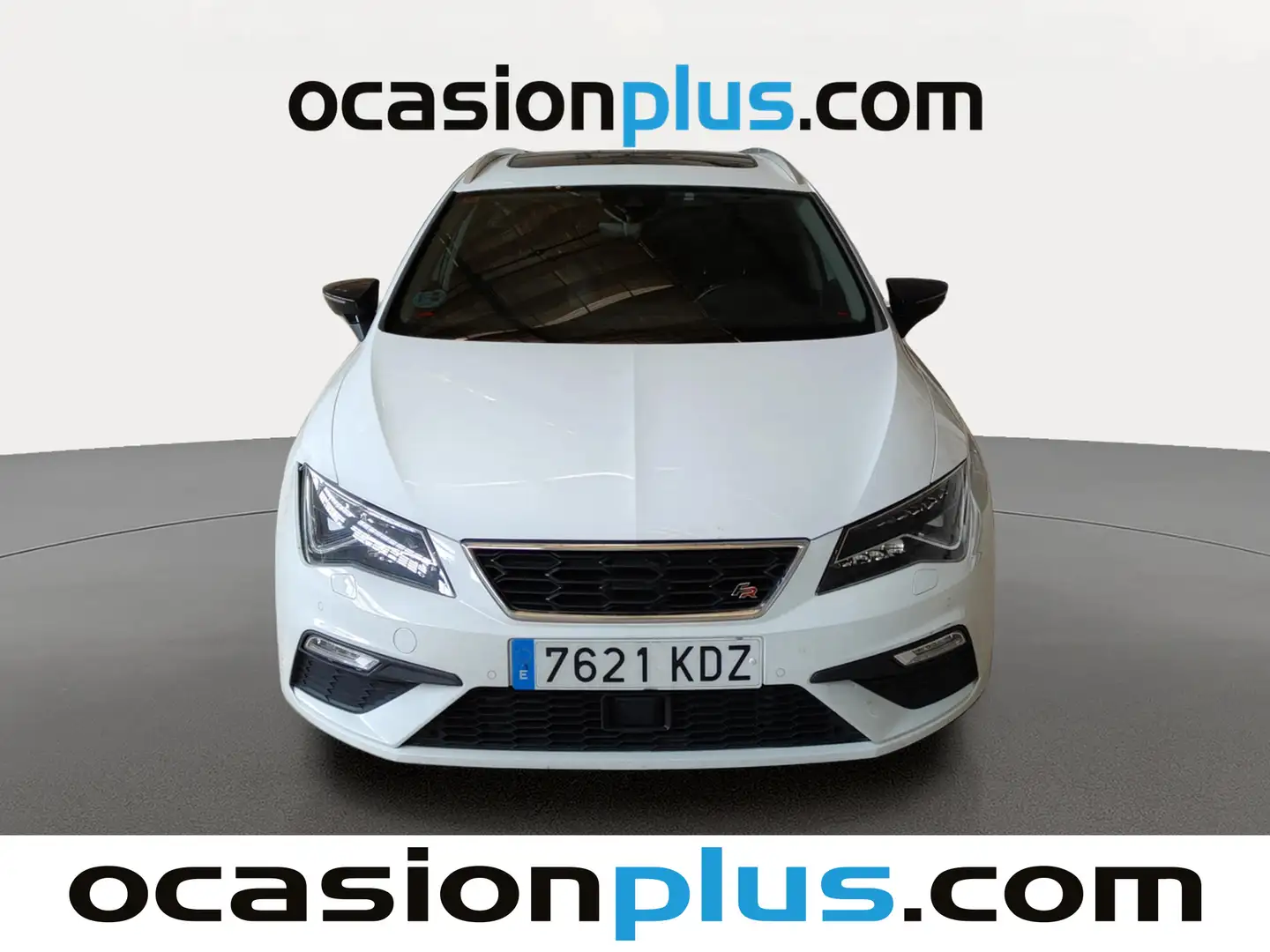 Foto Seat León SEAT León ST ST 2.0 TDI S&S FR Advanced DSG (184 CV)