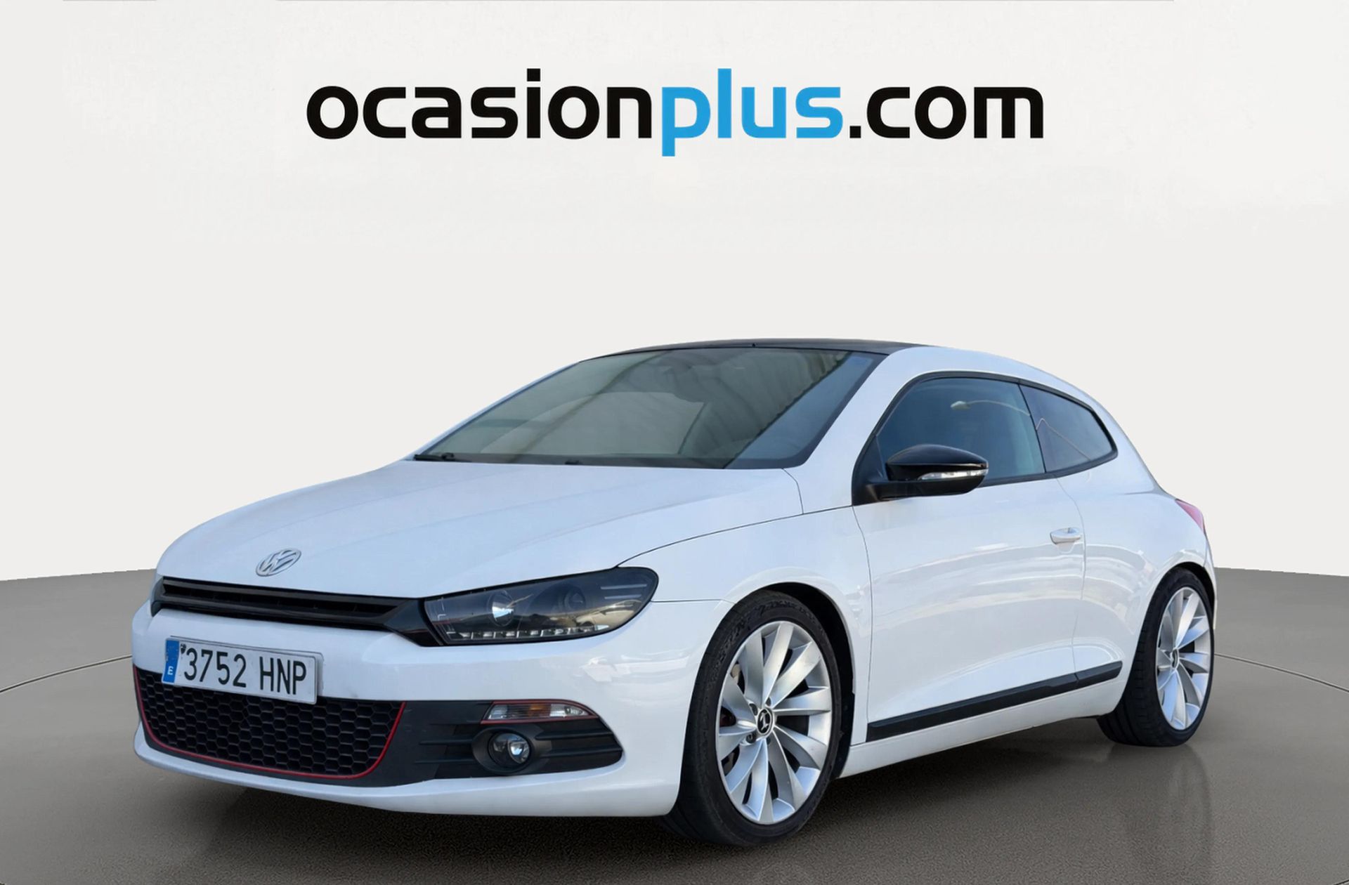 Volkswagen Scirocco 1.4 TSI