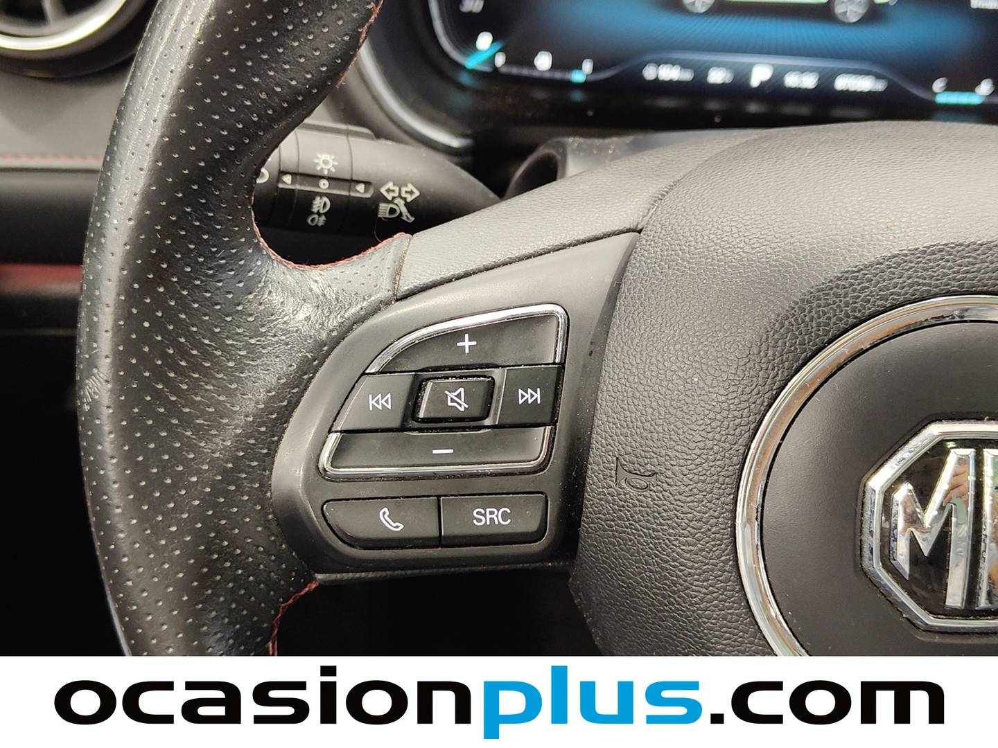 MG HS MG HS 1.5 Turbo GDI Luxury DCT (162 CV) 162cv