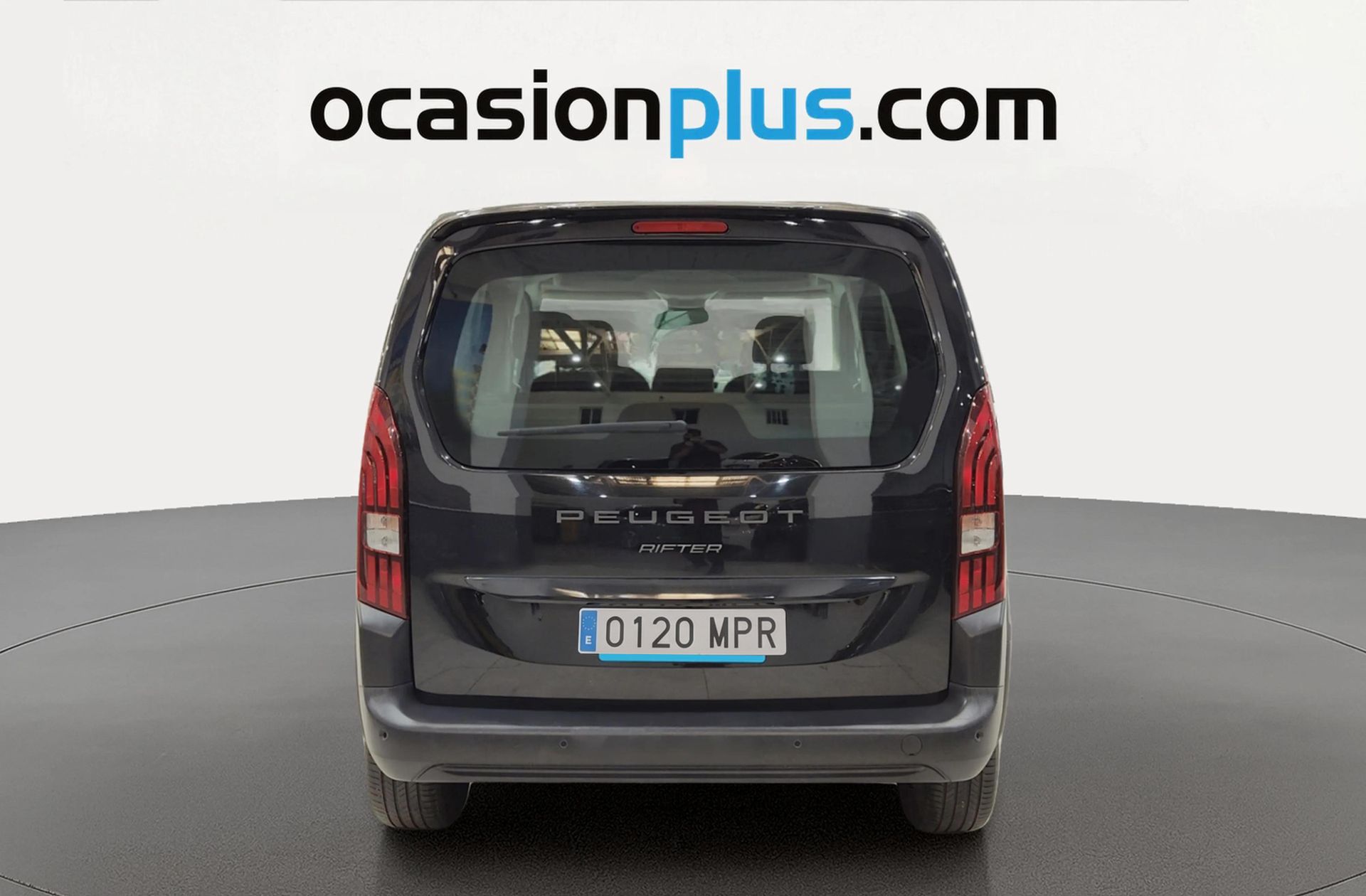 Peugeot Rifter BlueHDi 100 Allure Business Standard - foto 14
