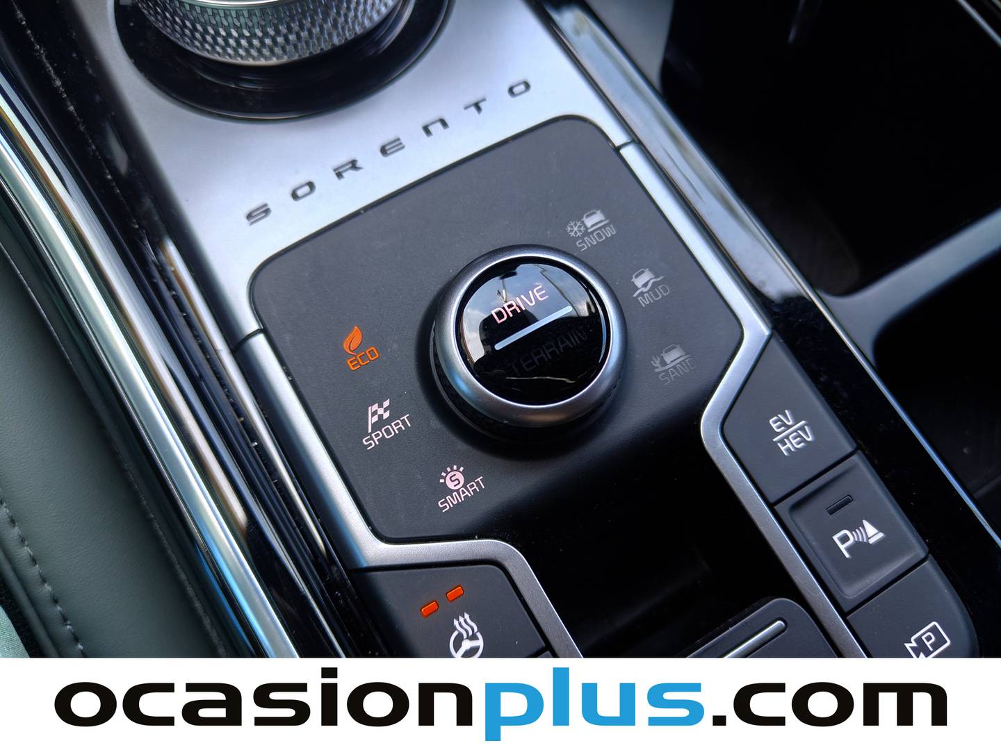 KIA Sorento KIA Sorento 1.6 T-GDi PHEV Emotion 4x4 (252 CV) 7 Plazas de ocasión