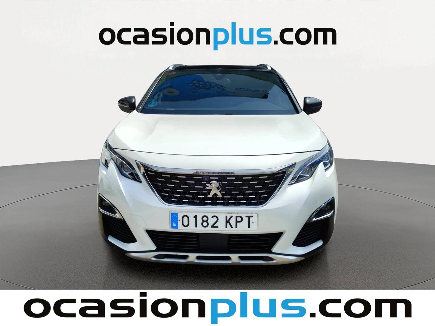 Peugeot 5008 Peugeot 5008 1.5L BlueHDi S&S GT Line (130 CV) 7 Plazas 2018