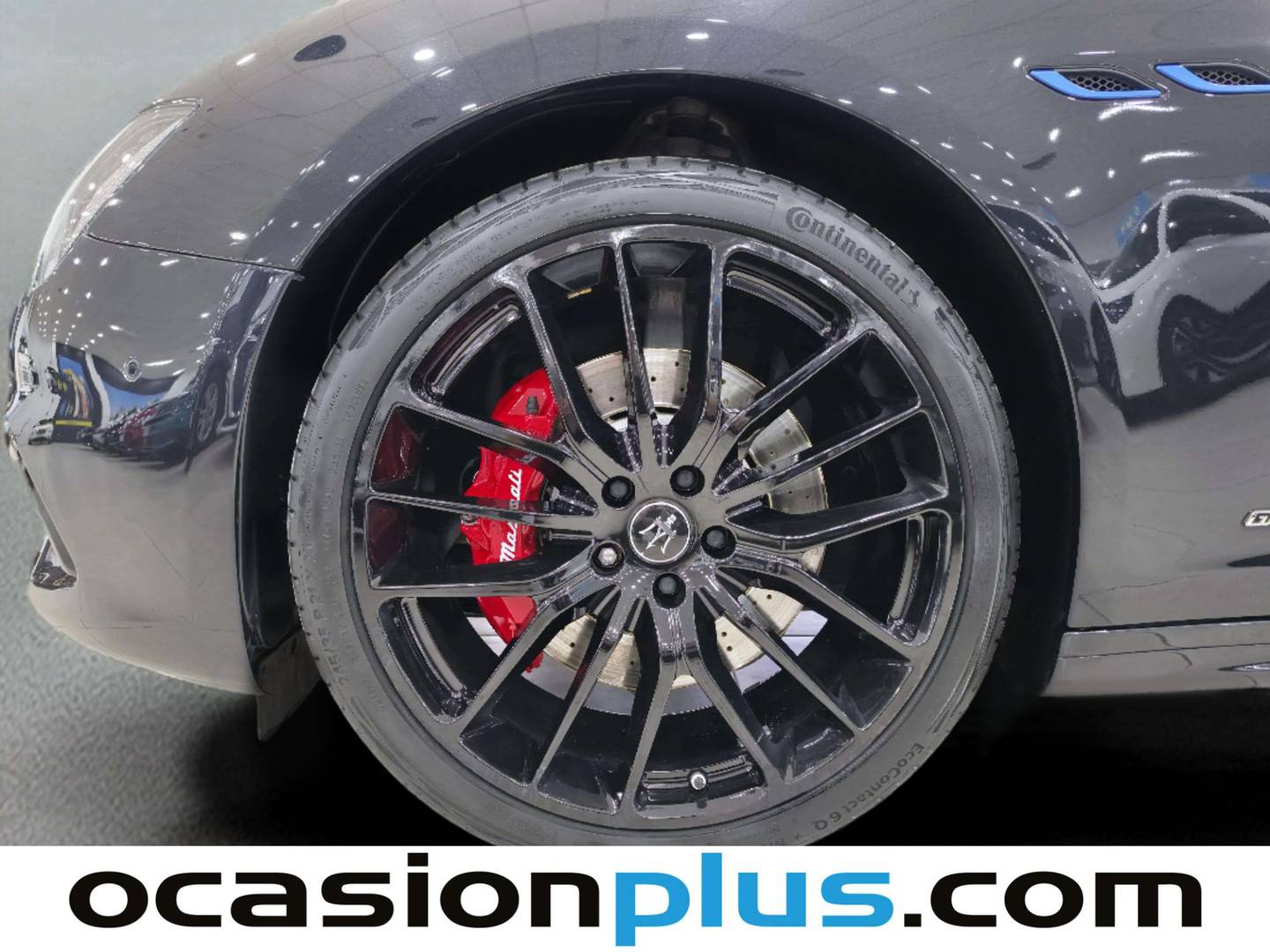 Maserati Ghibli Maserati Ghibli GranSport Hybrid L4 (330 CV) barato