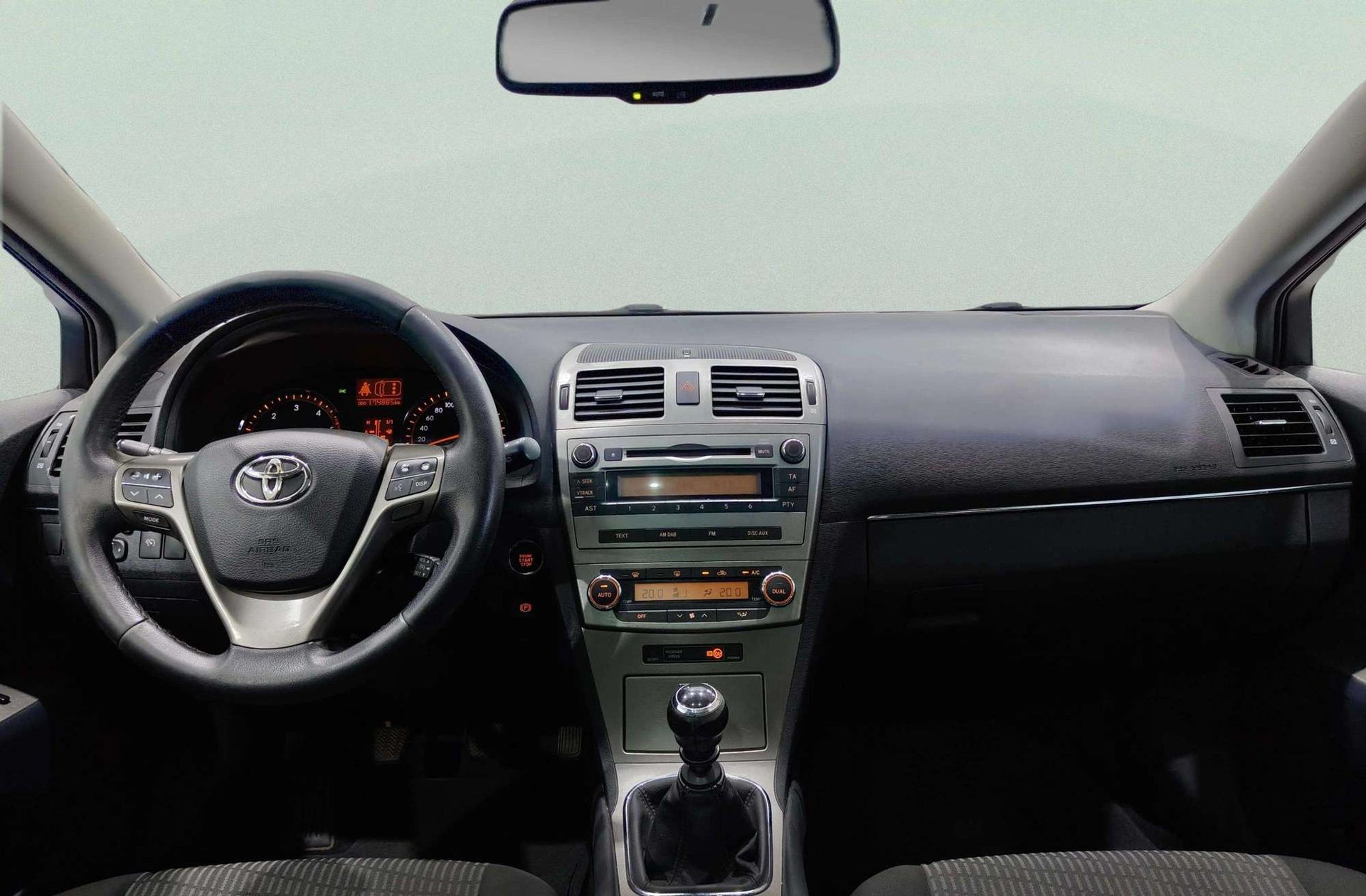 Toyota Avensis 2.0 D-4D Cross Sport Advance - foto 7