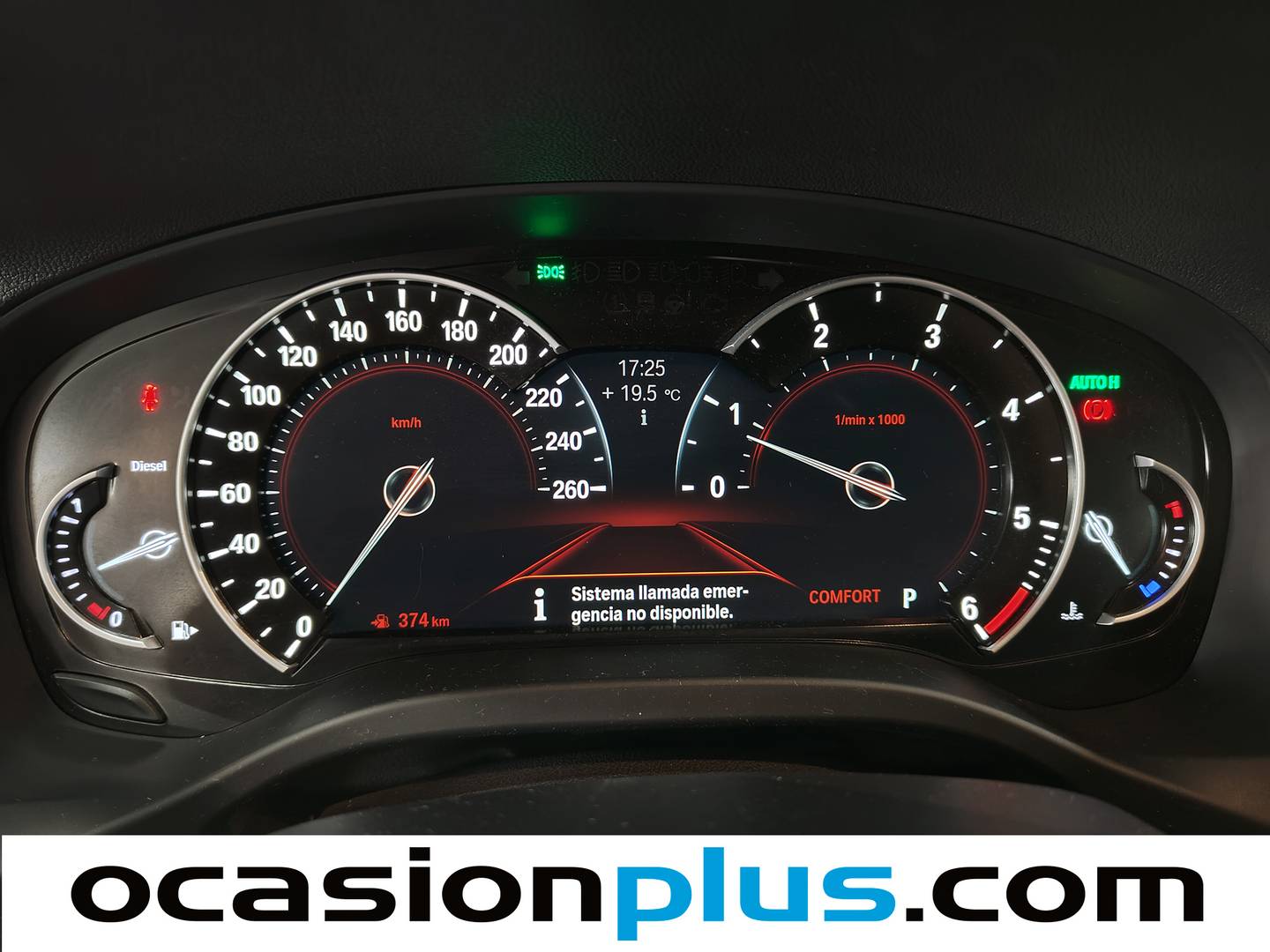 BMW X3 BMW X3 xDrive20d (190 CV) diésel