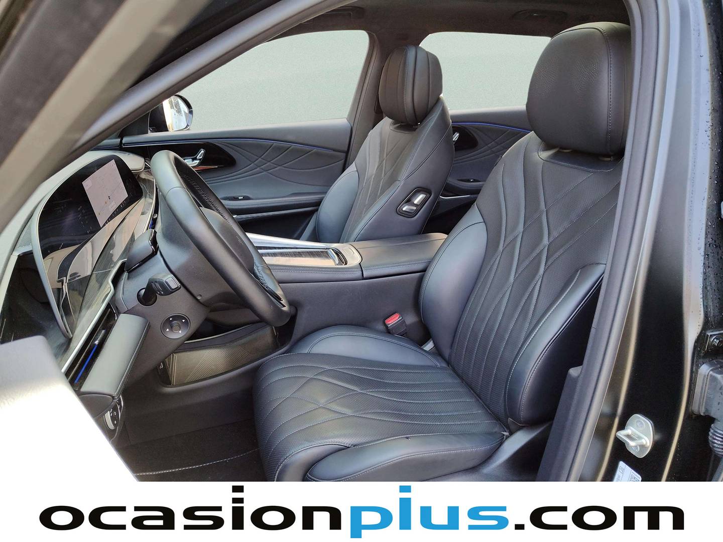Foto asientos delanteros OMODA 9 Omoda 9 1.5 TGDI SHS Premium AWD (537 CV)