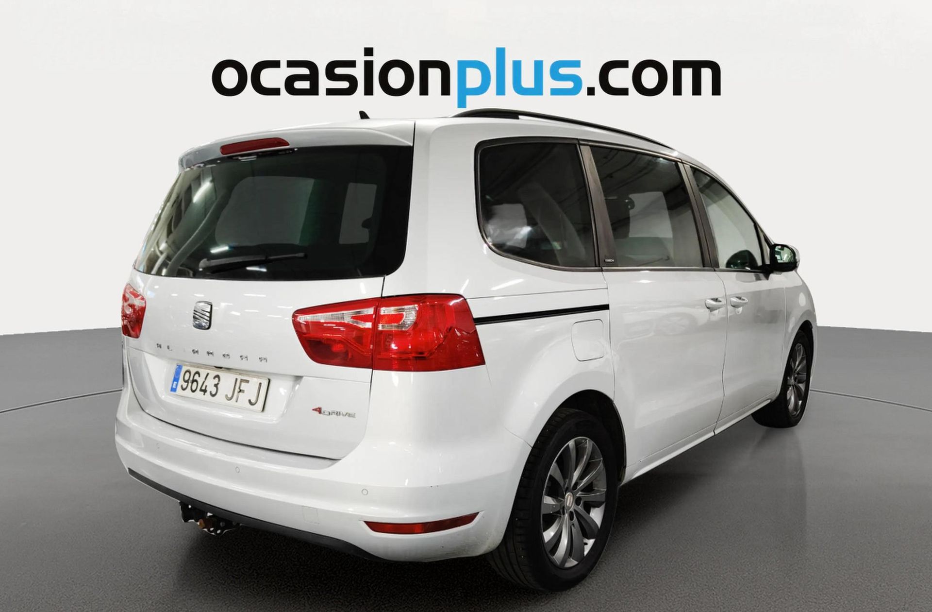 SEAT Alhambra 2.0 TDI Style 4Drive - foto 3