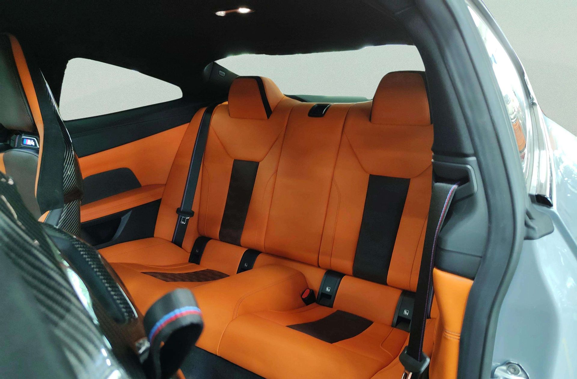 BMW Serie 4 M M4 Coupe Competition - foto 21
