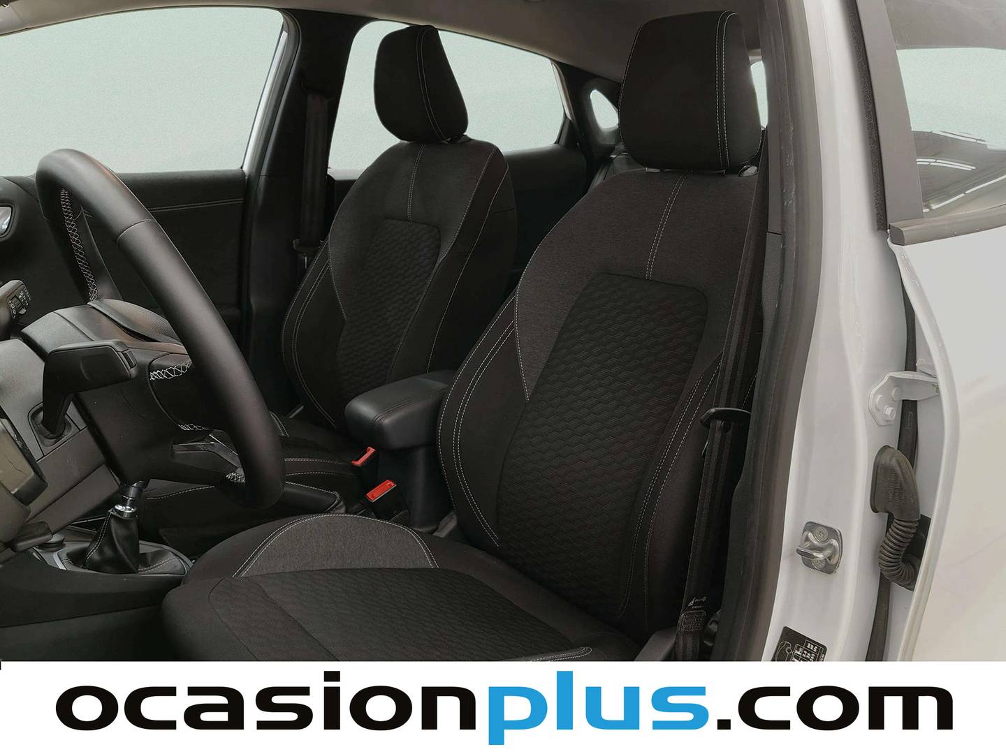 Foto Ford Puma Ford Puma 1.0 EcoBoost MHEV Titanium Design (125 CV)