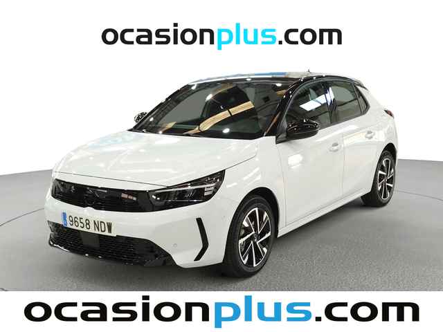 Opel Seminuevos Madrid