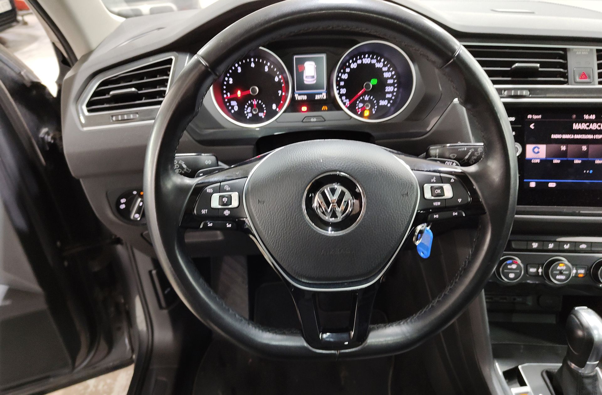 Volkswagen Tiguan Advance 1.5 TSI DSG Pack R-line - foto 30