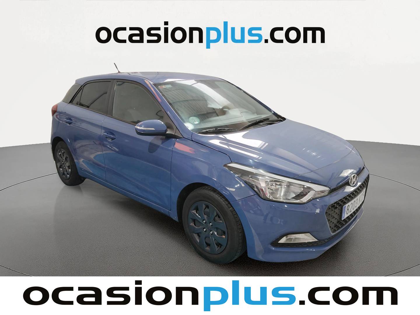 Foto Hyundai i20 Hyundai i20 1.2 MPI Fresh (84 CV)