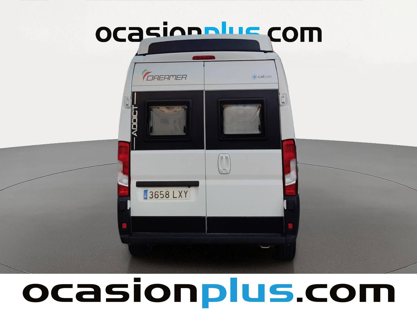 Dreamer Fun RD43 UP Dreamer Fun RD43 UP RD43 UP 2.2 BlueHDi 103 kW (140 CV) 4 Plazas barato