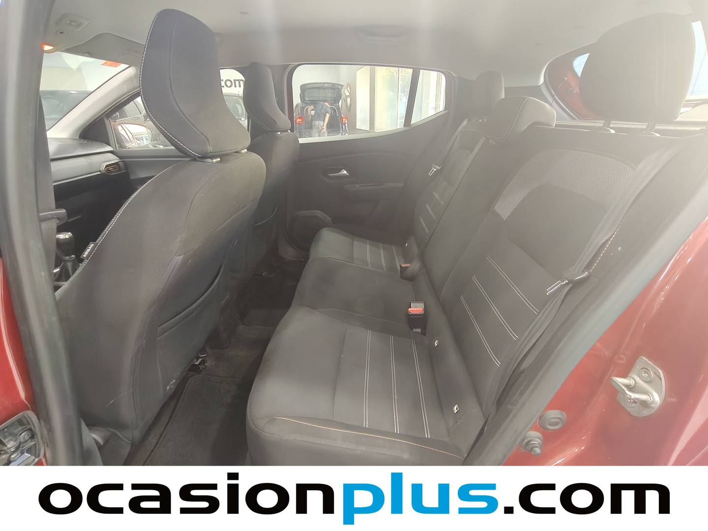 Dacia Sandero Dacia Sandero Stepway Comfort TCe (91 CV) 91cv