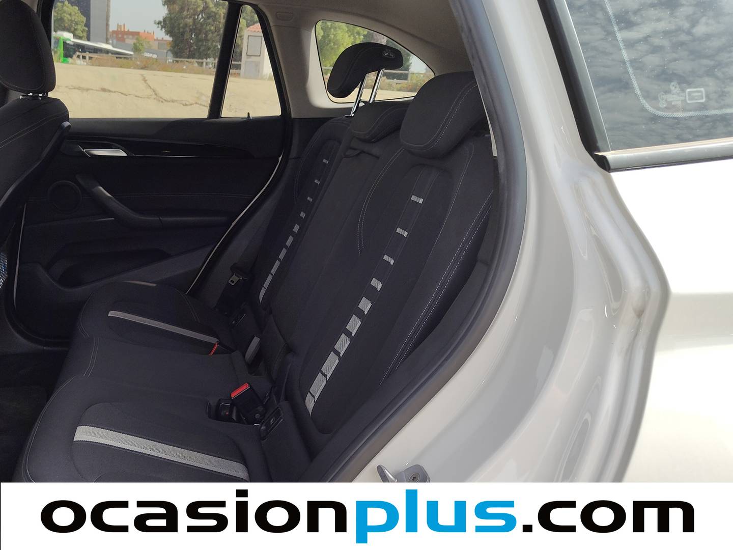 Foto asientos traseros BMW X1 BMW X1 sDrive18d (150 CV)