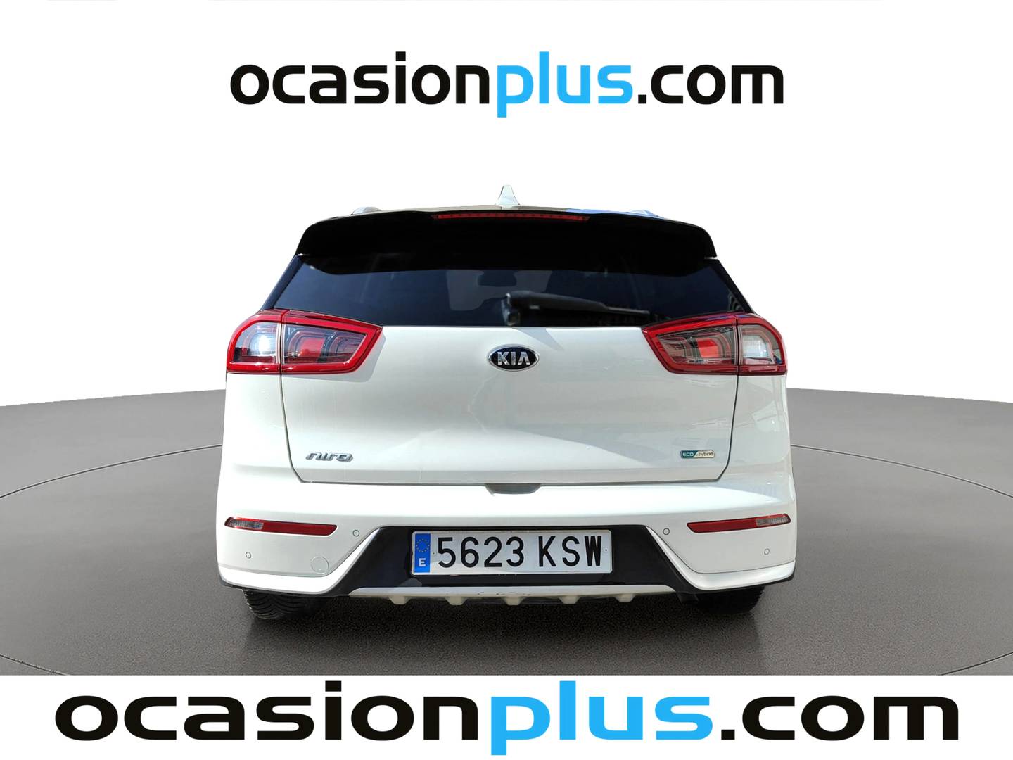 KIA Niro Kia Niro 1.6 GDi HEV Híbrido Emotion (141 CV) barato