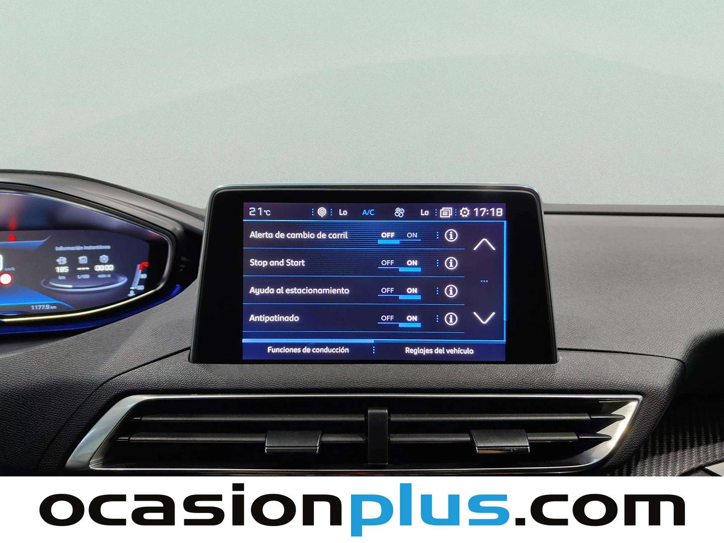 Accesorios del Peugeot 3008 Peugeot 3008 BlueHDI 130 S&S Active (130 CV)