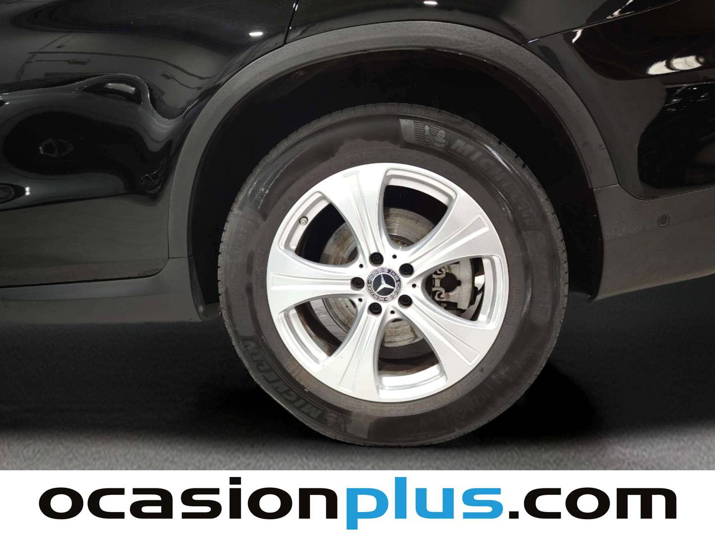 Mercedes Clase GLC Mercedes GLC 220 d 4Matic (170 CV) de ocasión