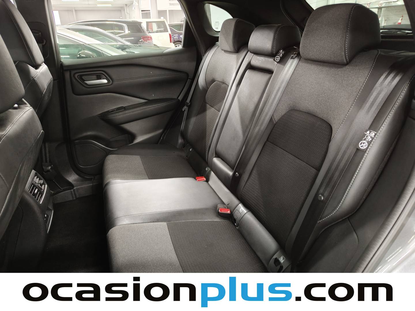 Foto Nissan QASHQAI Nissan Qashqai DIG-T 140 N-Connecta (140 CV)