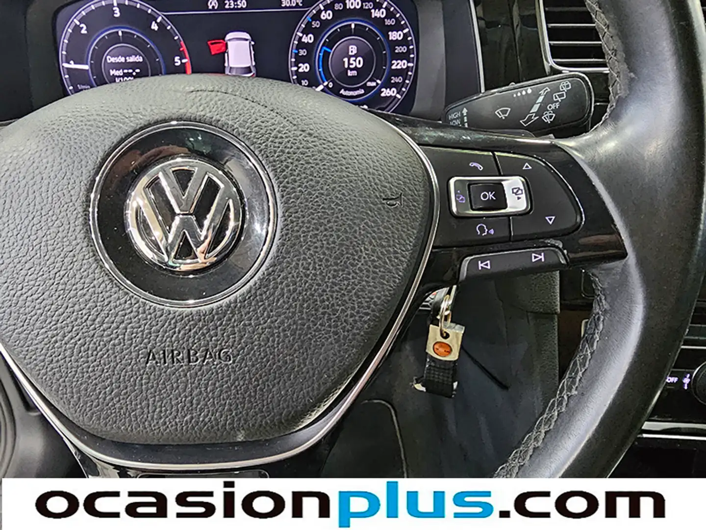 Foto Volkswagen Golf Volkswagen Golf Sport 1.6 TDI (115 CV) DSG PACK R-LINE