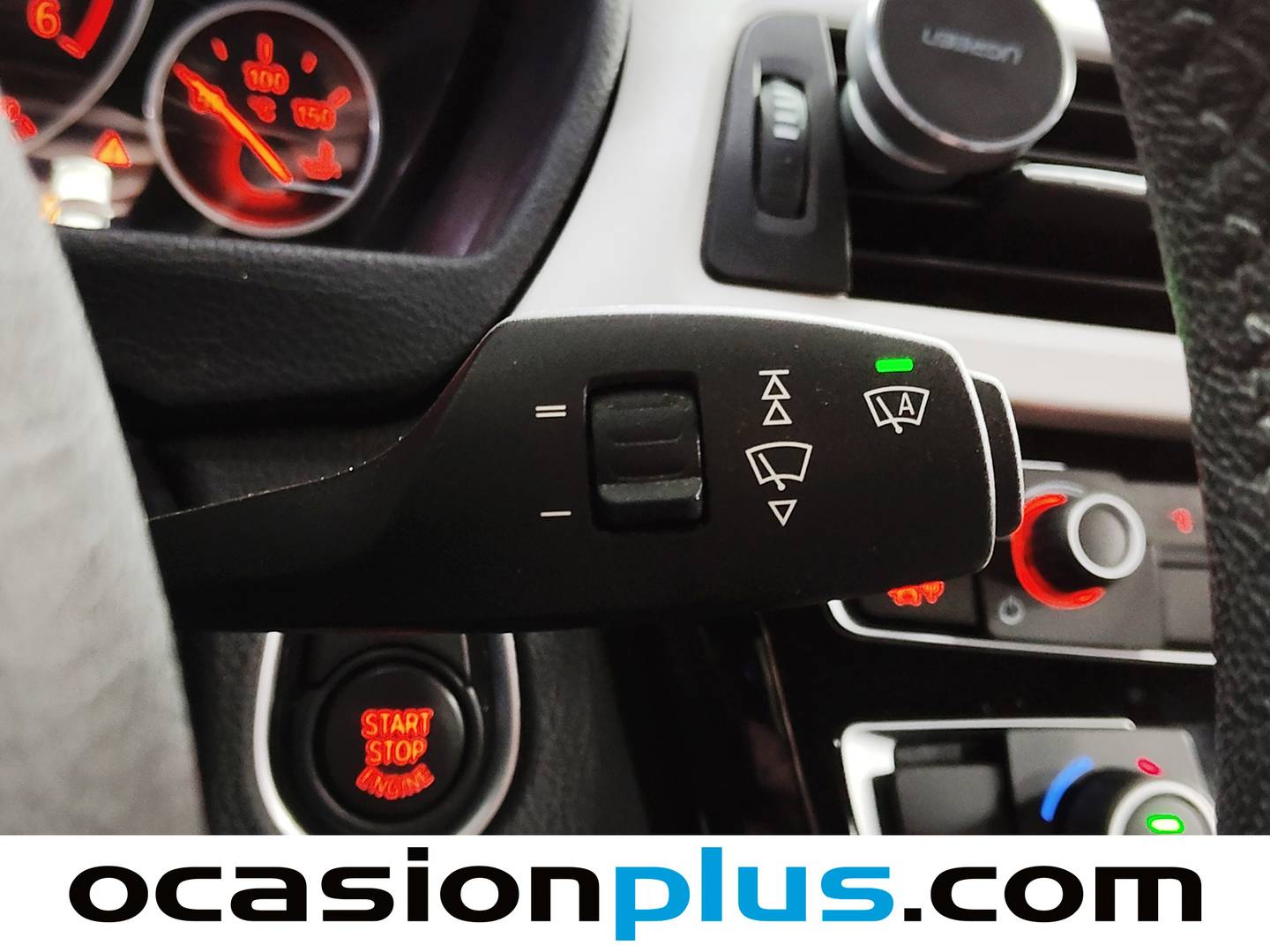 Foto BMW Serie 3 BMW Serie 3 320d Touring (190 CV)