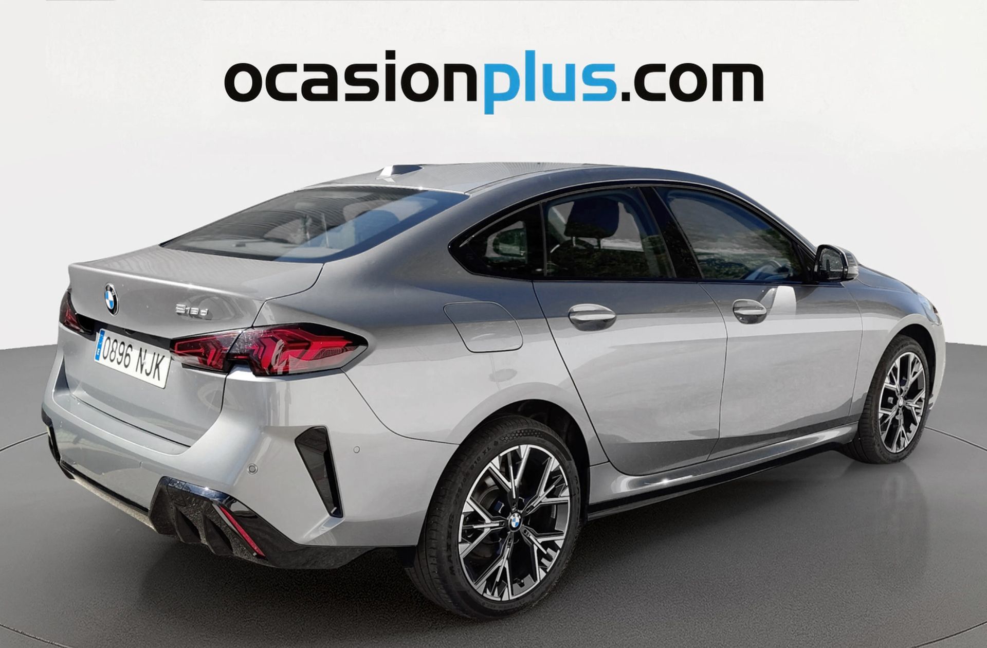 BMW Serie 2 218d Gran Coupe Pack M - foto 4