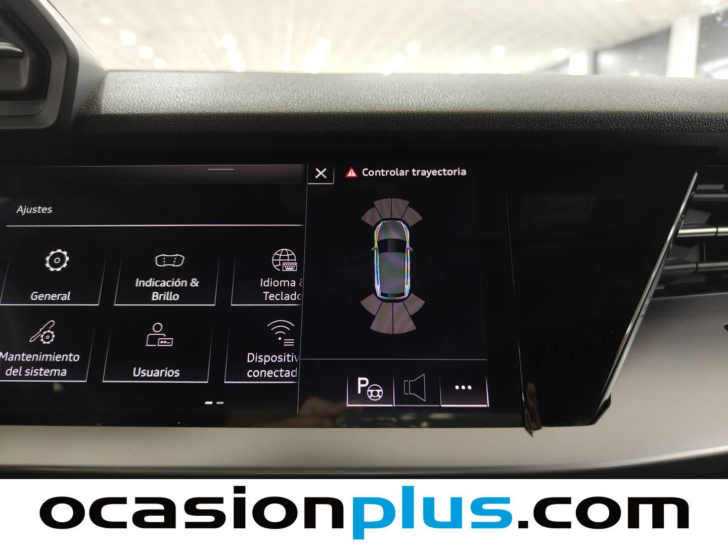 Extras del Audi A3 Audi A3 Sportback Advanced 30 TFSI (110 CV) S tronic
