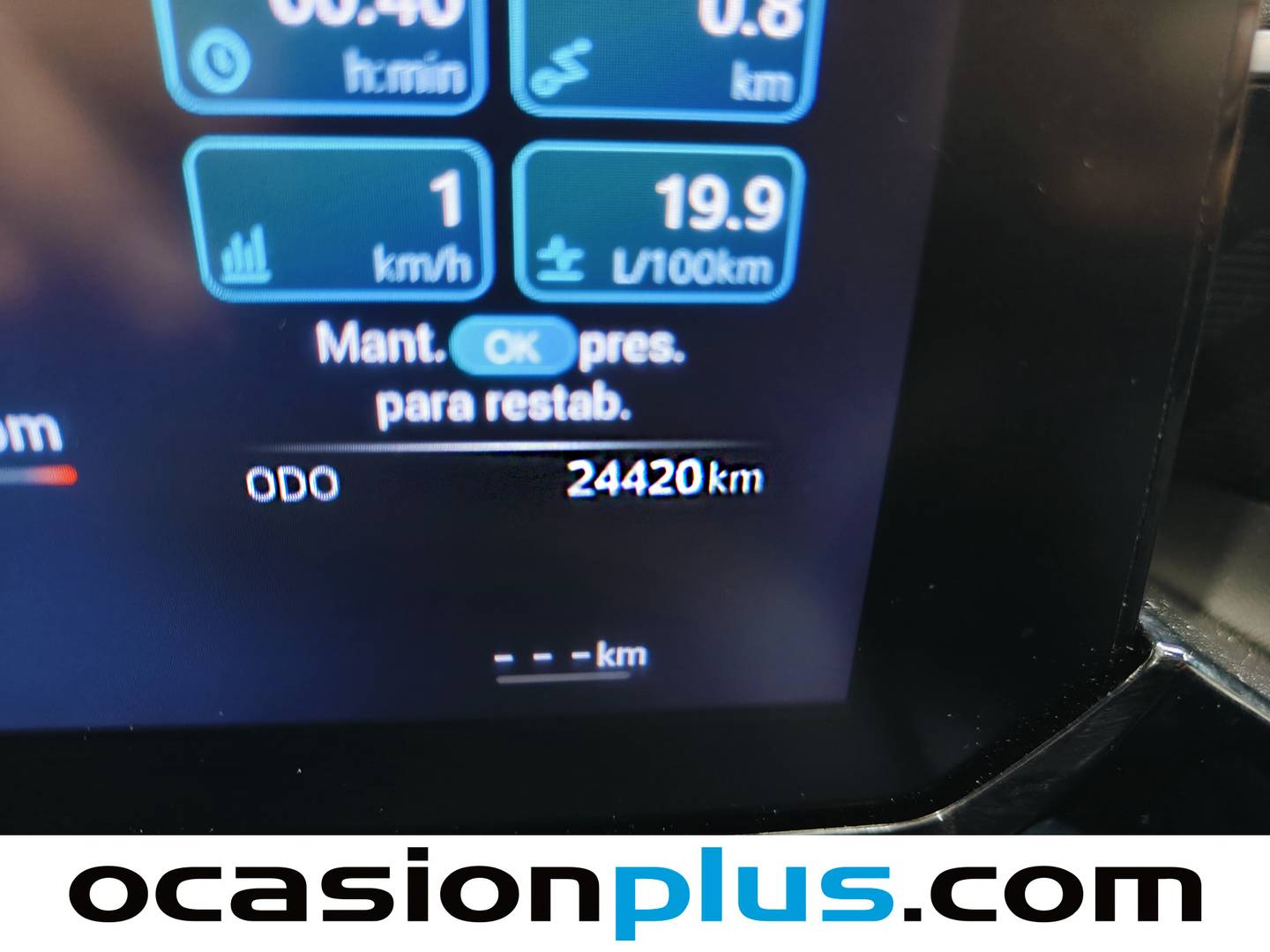 MG MG3 MG MG3 1.5 Comfort (116 CV) seminuevo