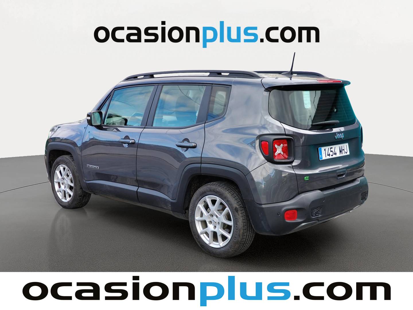 Foto Jeep Renegade Jeep Renegade 1.5 Limited ATX (130 CV)