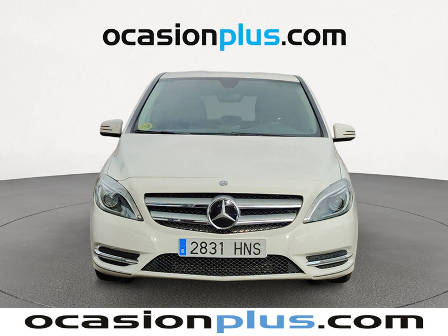 Foto Mercedes Clase B Mercedes-Benz Clase B 200 CDI (136 CV)