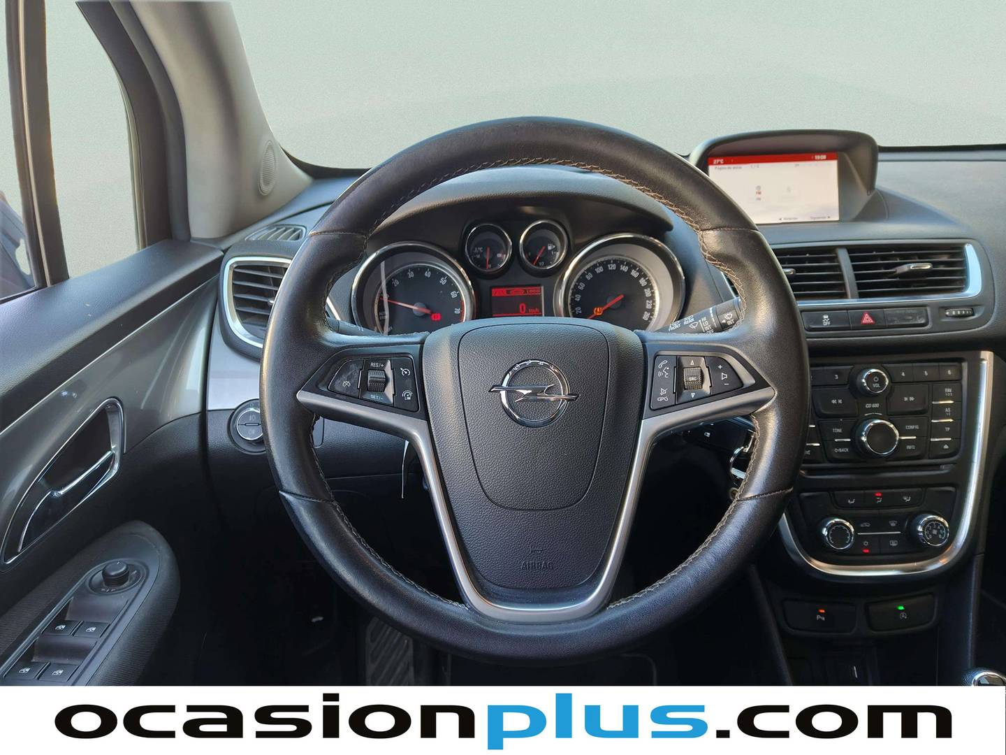 Opel Mokka Opel Mokka 1.4 Turbo S&S Selective 4x2 (140 CV) de ocasión