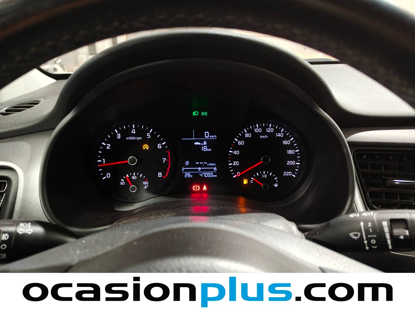 Equipamiento del KIA Stonic KIA Stonic 1.2 DPi Concept (84 CV)