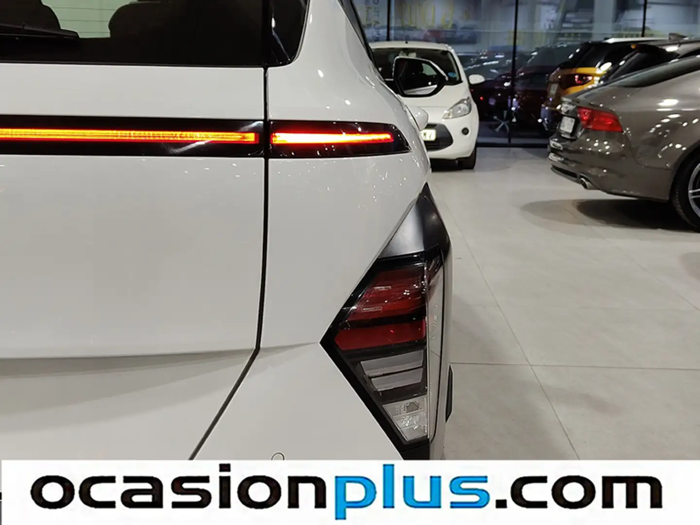 Foto Hyundai Kona Hyundai Kona 1.0 TGDi Flexx (120 CV)