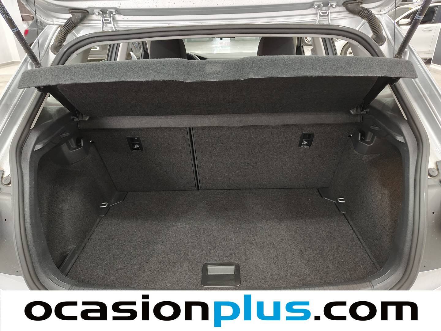 Fotos maletero Volkswagen Polo Volkswagen Polo Life 1.0 TSI (95 CV)