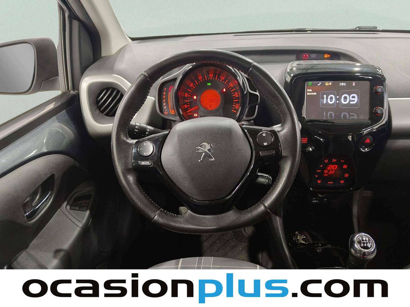 Peugeot 108 Peugeot 108 1.2 PureTech Allure (82 CV) gasolina