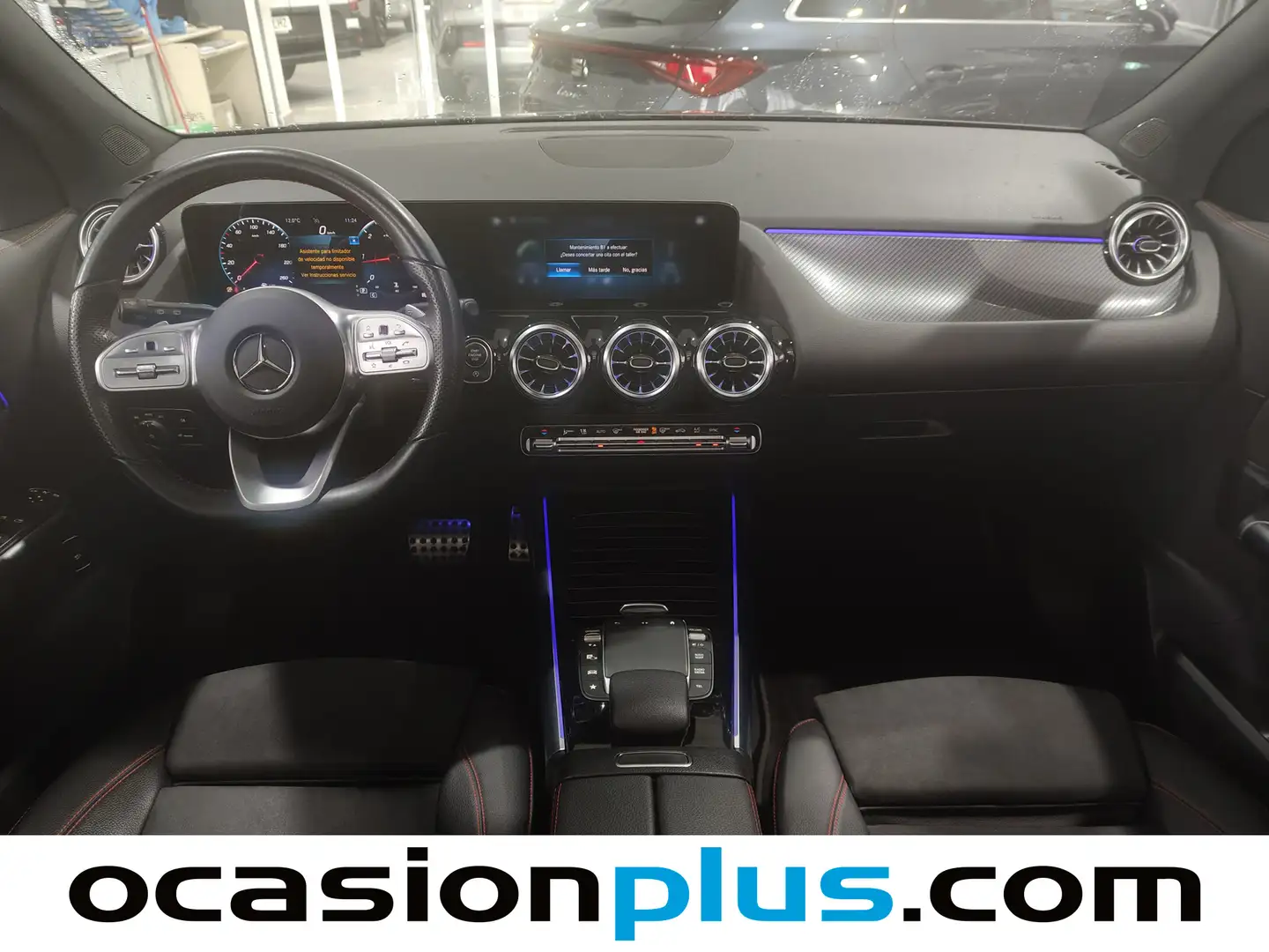 Foto Mercedes GLA Mercedes-Benz GLA GLA 200 D (150 CV) Pack AMG