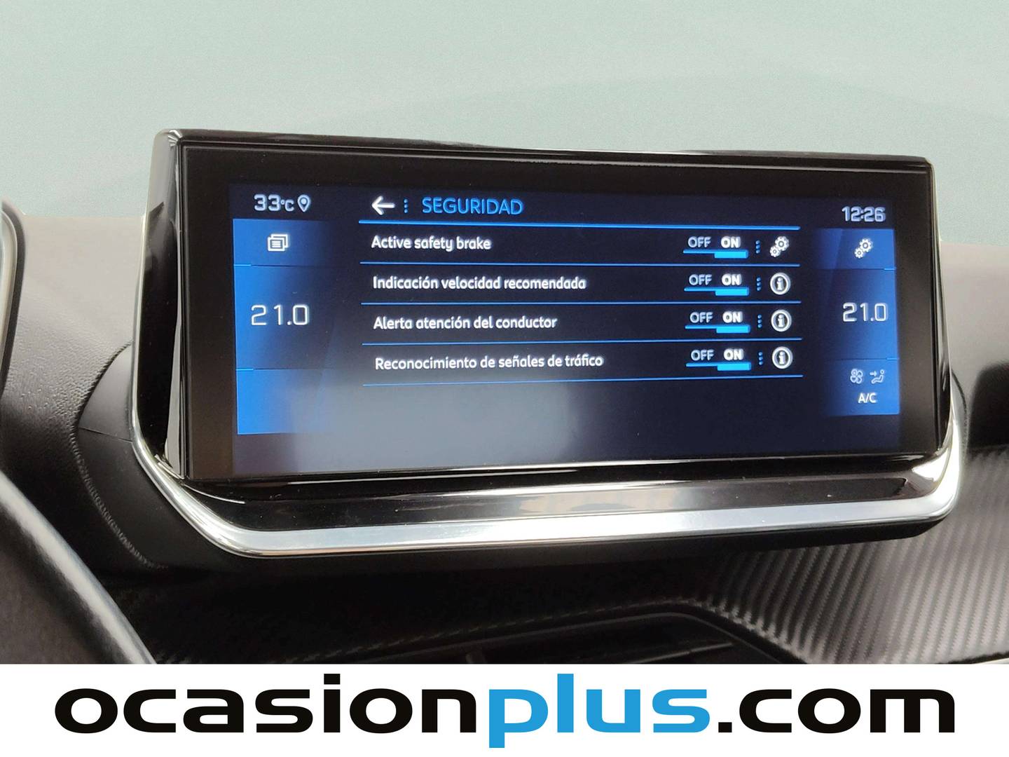 Peugeot 2008 Peugeot 2008 BlueHDi 130 S&S Allure EAT8 (130 CV) barato