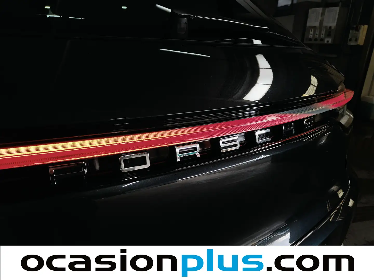 Foto Porsche Macan Porsche Macan Macan (245 CV)