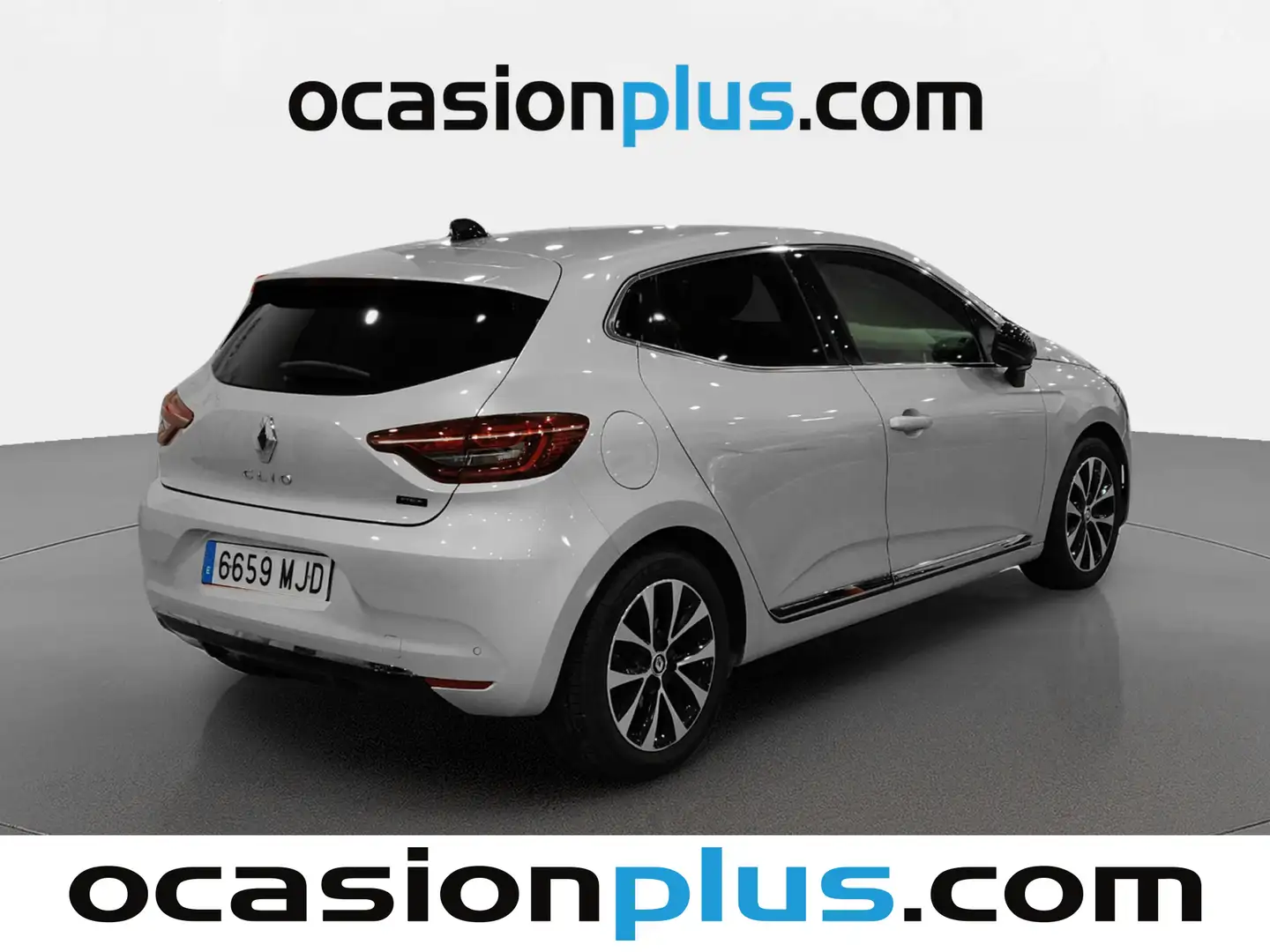 Foto Renault Clio Renault Clio Techno E-Tech Híbrido (140 CV)