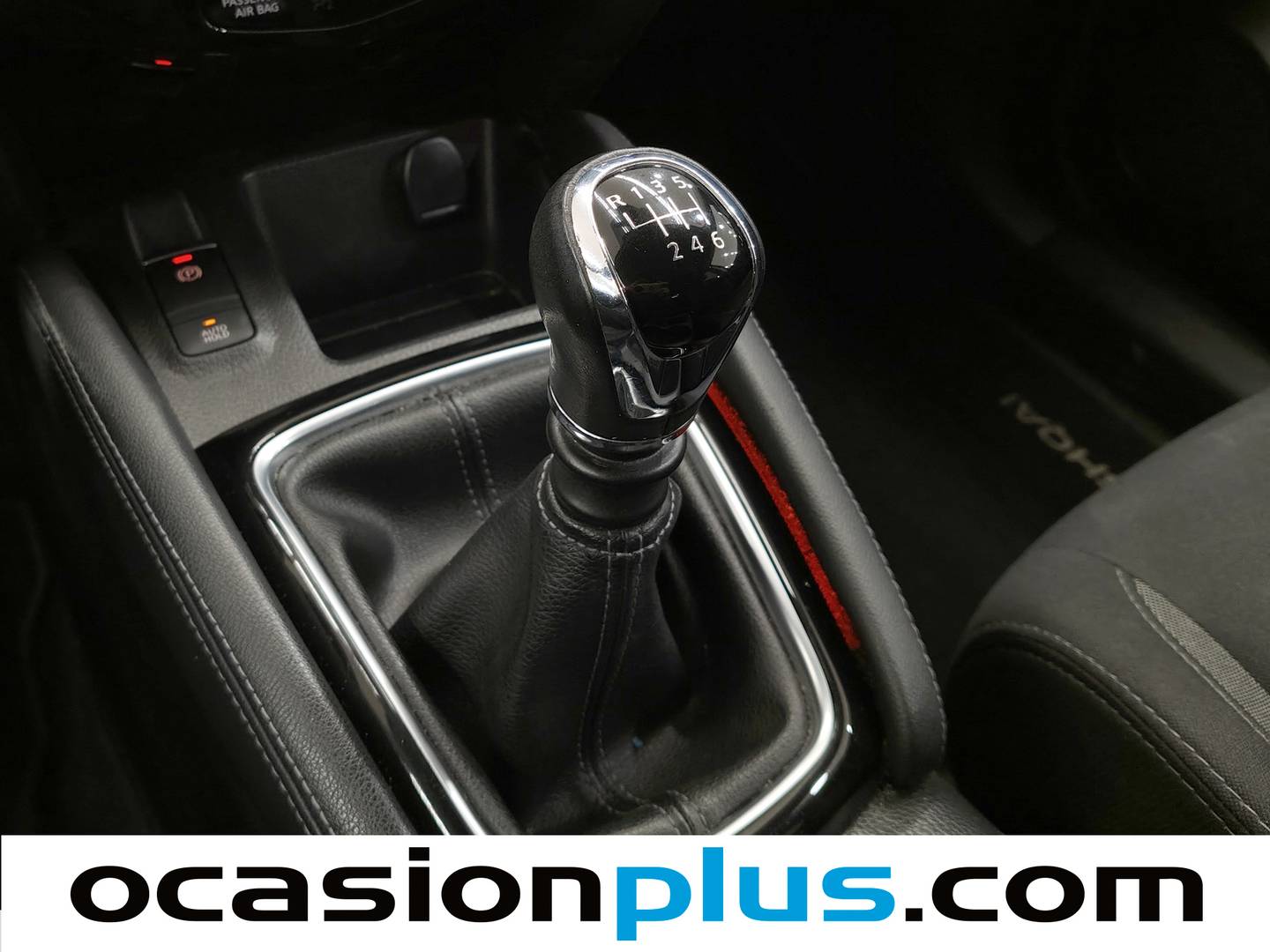 Nissan QASHQAI Nissan Qashqai DIG-T 140 Acenta 4x2 (140 CV) de segunda mano