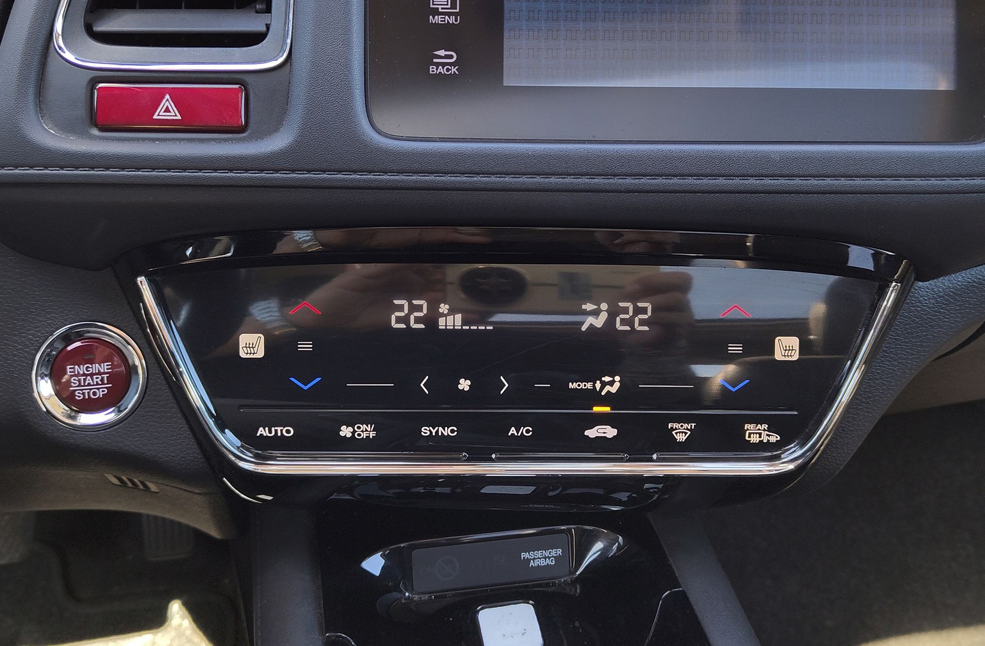 Honda HR-V 1.5 i-VTEC Executive - foto 37