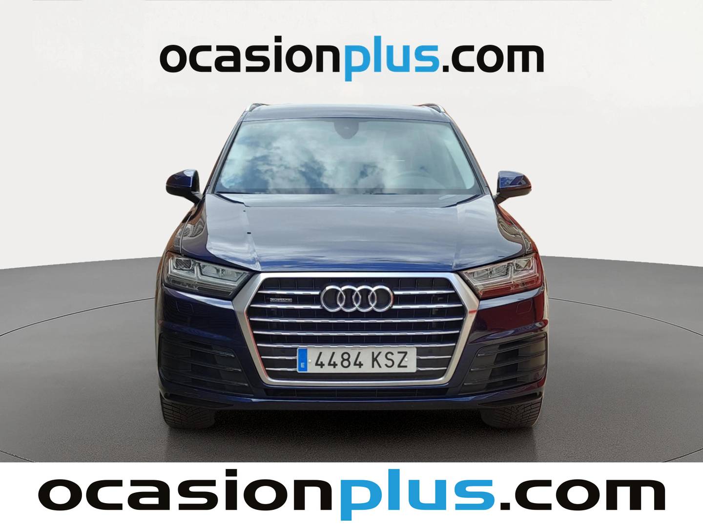 Audi Q7 Audi Q7 design 50 TDI quattro (286 CV) tiptronic Pack S-Line 2019