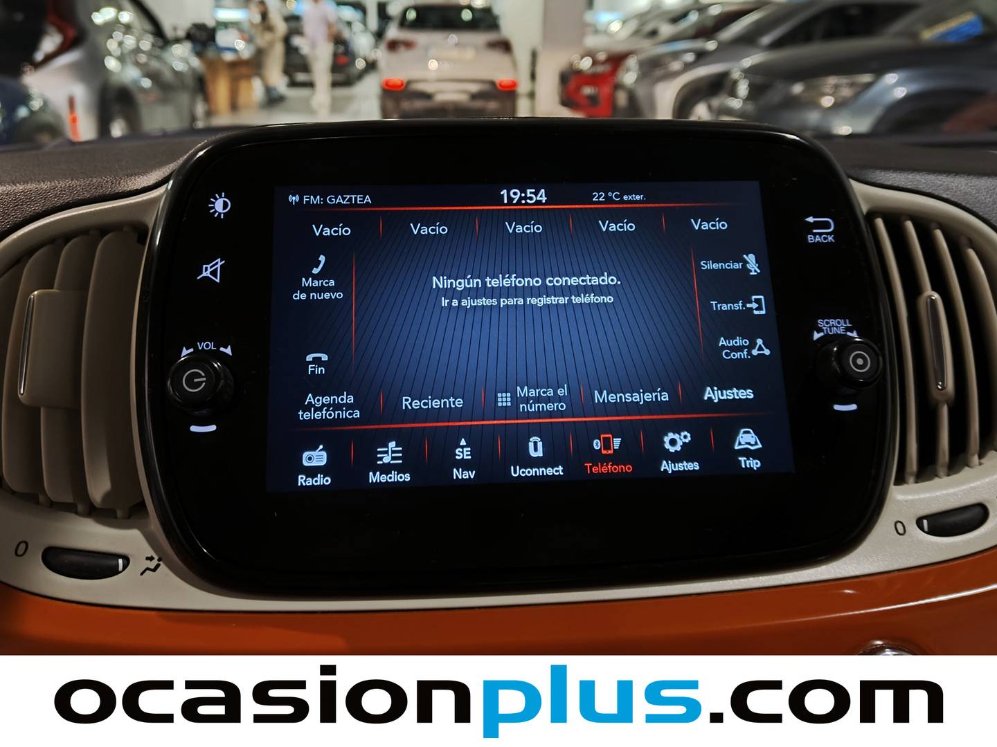 Foto Fiat 500 Fiat 500 1.0 Hybrid Dolcevita  (70 CV)