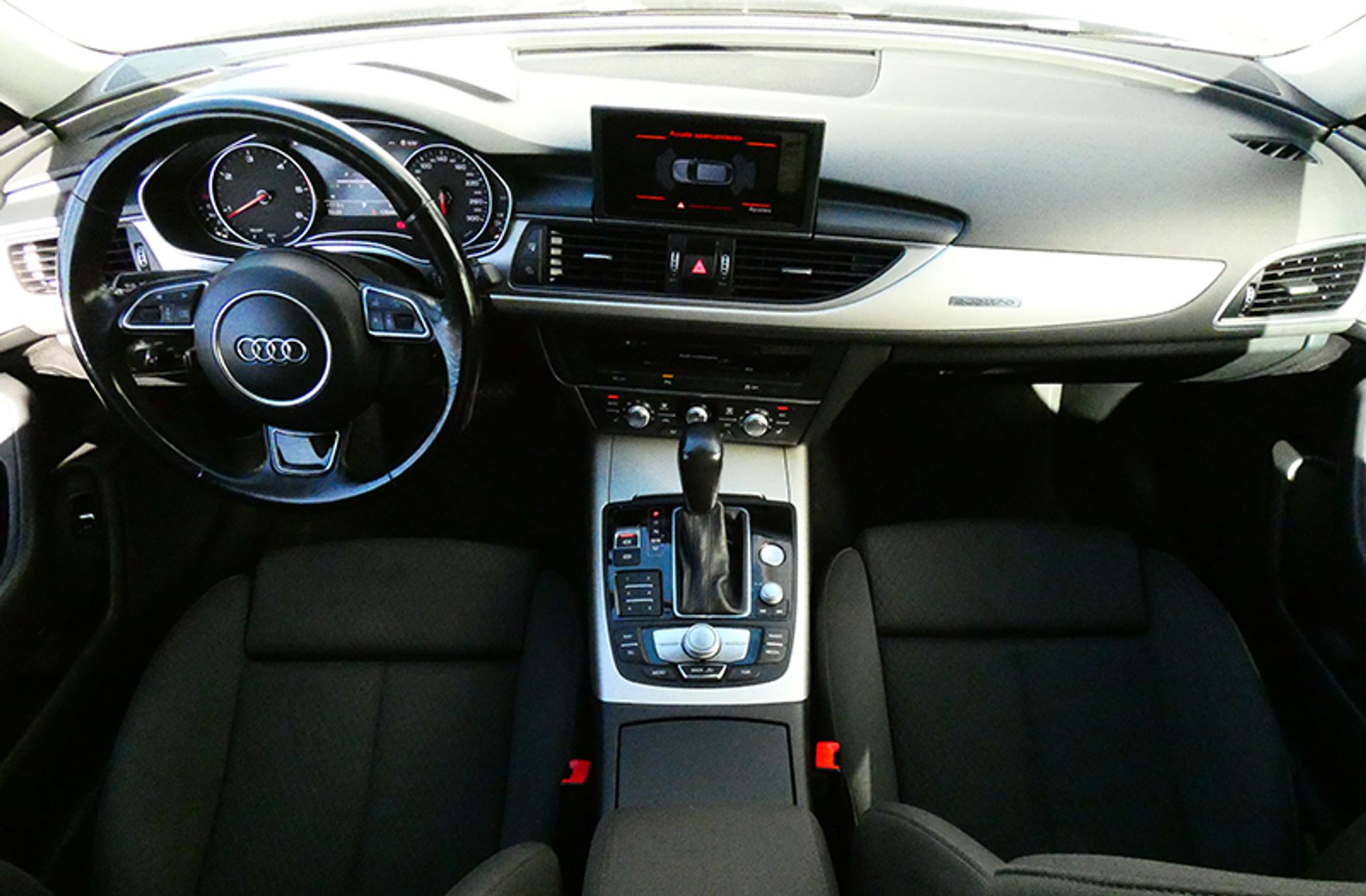 Audi A6 Avant 3.0 TDI quattro S tronic - foto 26